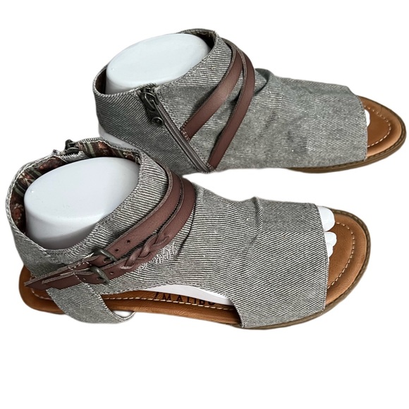 Blowfish Shoes size 9. Like New! - Picture 4 of 6